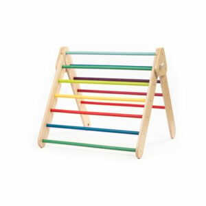 LEG & GO Kletterdreieck Regenbogen