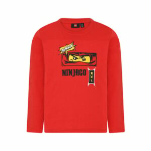 LEGO® WEAR Langarmshirt LWTAYLOR 608 red