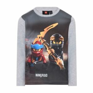 LEGO® WEAR Langarmshirt LWTAYLOR 713 grey melange