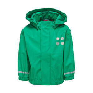 LEGO wear Regenjacke Justice light green