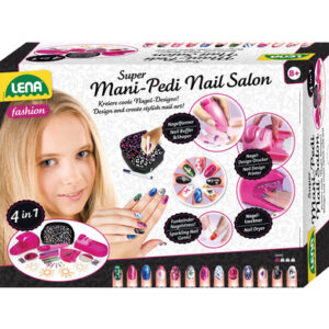 LENA® Mani-Pedi Nail Salon