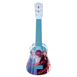 LEXIBOOK Disney Die Eiskönigin 2 - Meine erste Gitarre