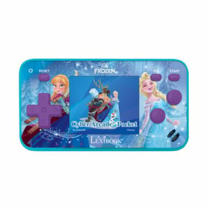 LEXIBOOK Disney Die Eiskönigin Cyber Arcade® Pocket-Display 1