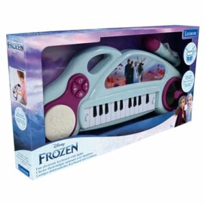 LEXIBOOK Disney Die Eiskönigin Elektronisches Keyboard