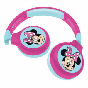 LEXIBOOK Disney Minnie 2in1 Bluetooth®- Kabel