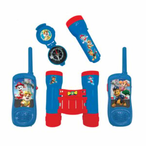 LEXIBOOK Paw Patrol Helfer Abenteuerset