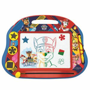 LEXIBOOK Paw Patrol Magnetische Multicolor-Zeichentafel inkl. Zubehör