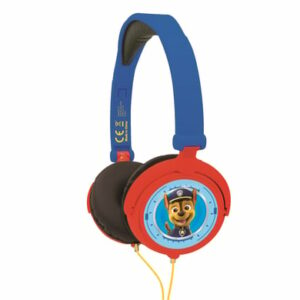 LEXIBOOK Paw Patrol faltbare Stereo Kopfhörer