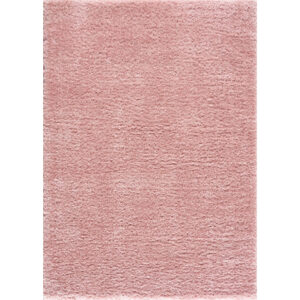 LIVONE Kinderteppich Happy Rugs LUXARY Rosa 120 x 170 cm