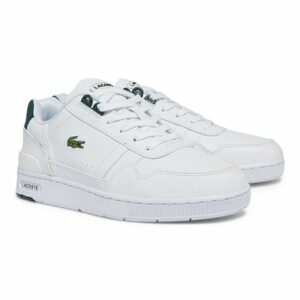 Lacoste Sneaker T-CLIP 222 1 SUJ Weiß