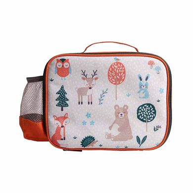 Ladelle Kinder Lunchtasche Woodland 23 x 18 x 9