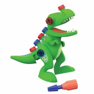 Learning Resources® Design & Drill® Take-Apart T-Rex