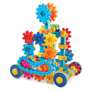 Learning Resources® Gears! Gears! Gears!® Mega Builds Construction Set