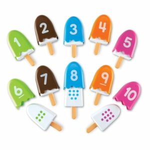 Learning Resources® Smart Snacks® Numberpops