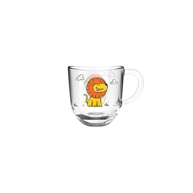 Leonardo Kindertasse Bambini 280 ml gelb