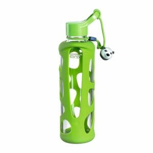 Leonardo Trinkflasche Bambini 500 ml grün