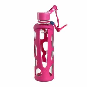 Leonardo Trinkflasche Bambini 500 ml rosa