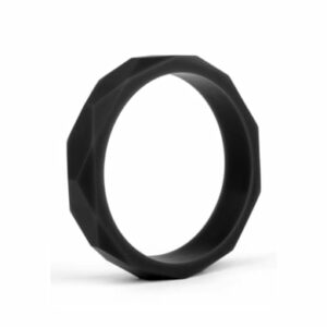 Les Enfants Armband Silicone One Piece schwarz