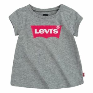 Levi's® Kids T-Shirt A-Linie grau