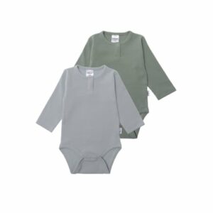 Liliput Baby-Bodies blau/ schilf