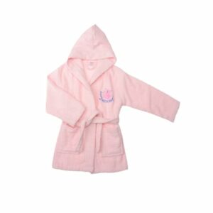 Liliput Babybademantel rosa