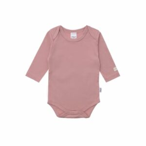 Liliput Lngarm-Body rosa