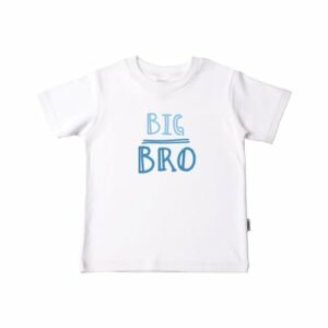 Liliput T-Shirt Big Bro weiß