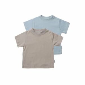 Liliput T-Shirt khaki/blau