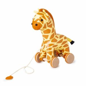 Little Big Friends Ziehtier - Gina die Giraffe