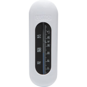 Luma® Babycare Badethermometer Snow White