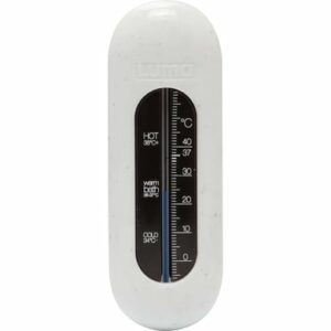 Luma® Babycare Badethermometer Speckles White