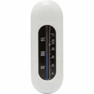 Luma® Babycare Badethermometer Speckles White