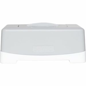 Luma® Babycare Feuchttücherbox Light Grey