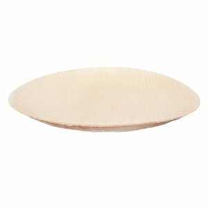 Luxentu Einwegteller ø 25.0 cm 25er Set natur