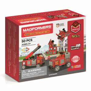 MAGFORMERS® Amazing Rescue Set