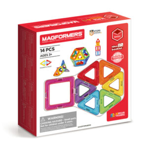 MAGFORMERS® Einsteigerset 14