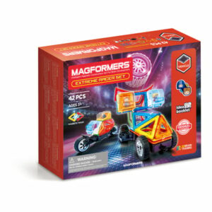 MAGFORMERS® Extreme Racer Set