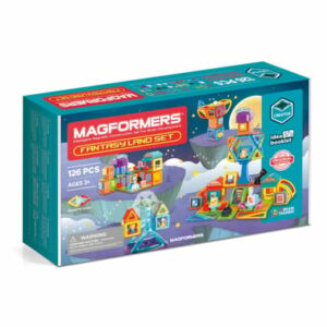 MAGFORMERS® Fantasy Land Set