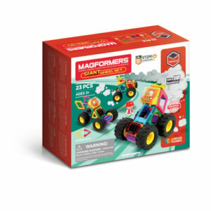 MAGFORMERS® Giant Wheel Set