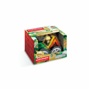 MAGFORMERS® Jungle Rally Set