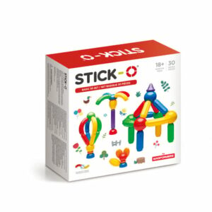 MAGFORMERS® STICK-O Basic 30