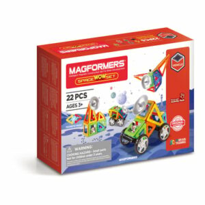 MAGFORMERS® WOW Space Set