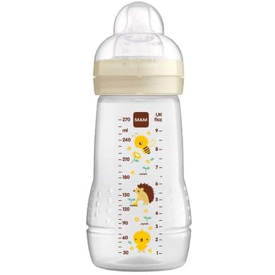 MAM Babyflasche Easy Active 270 ml 0+ Monate