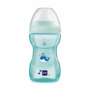 MAM Trinklernbecher Fun to Drink Cup 270 ml