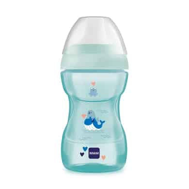 MAM Trinklernbecher Fun to Drink Cup 270 ml