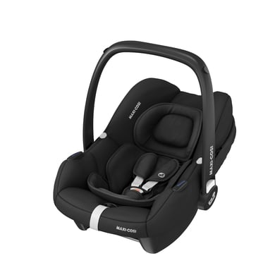 MAXI COSI Babyschale CabrioFix i-Size Essential Black