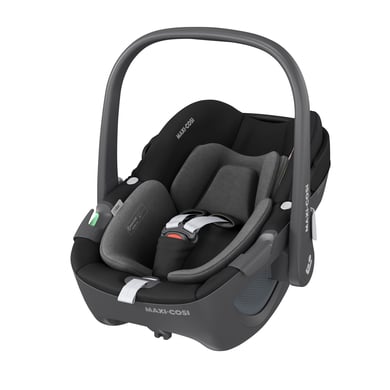 MAXI COSI Babyschale Pebble 360 Essential Black