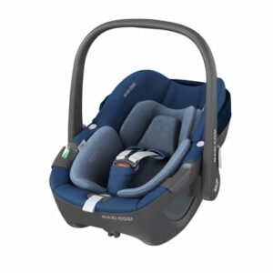 MAXI COSI Babyschale Pebble 360 Essential Blue