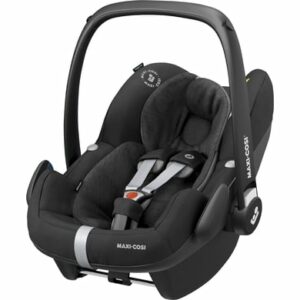 MAXI-COSI Babyschale Pebble PRO i-Size Essential Black