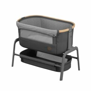 MAXI COSI Beistellbett Iora Essential Graphite